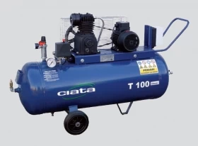 Compressor, Ciata - T 100